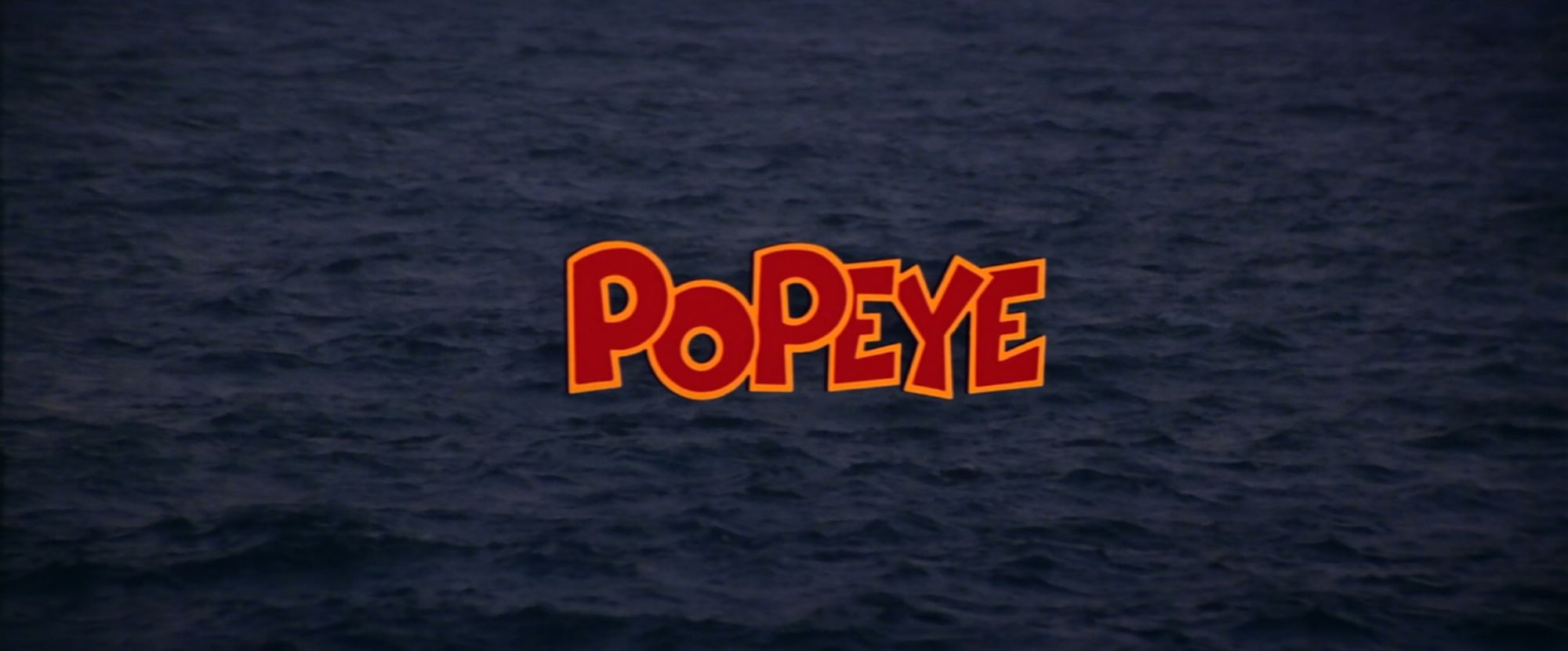 Review: Popeye (1980)
