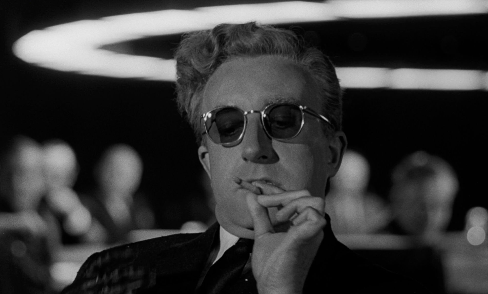 Dr Strangelove And Artistic Clarity