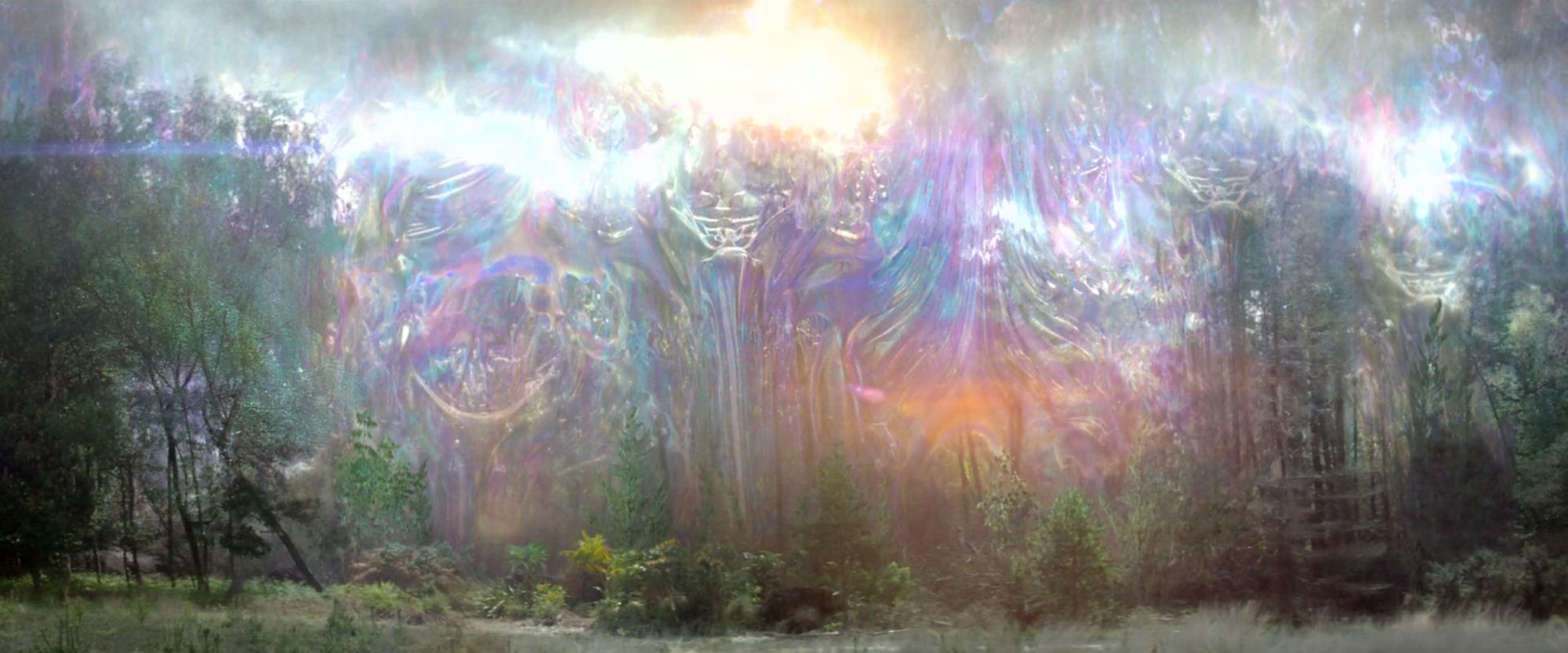 Annihilation (2018): A Journey Into Nature's Supreme Power and The Fear of Change