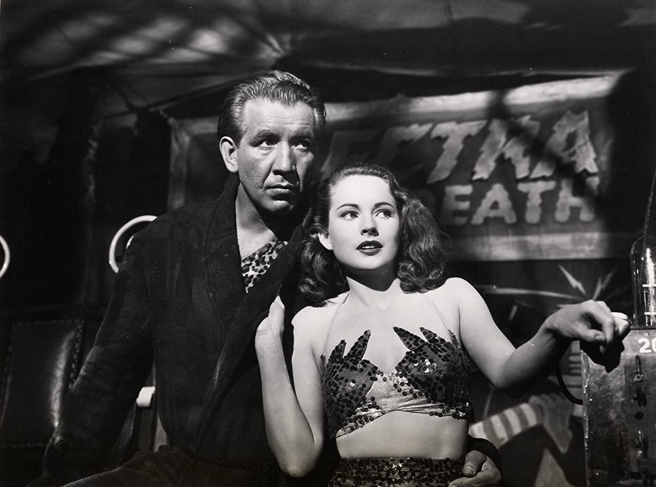 Nightmare Alley (1947): A Grim & Unique Noir Gem