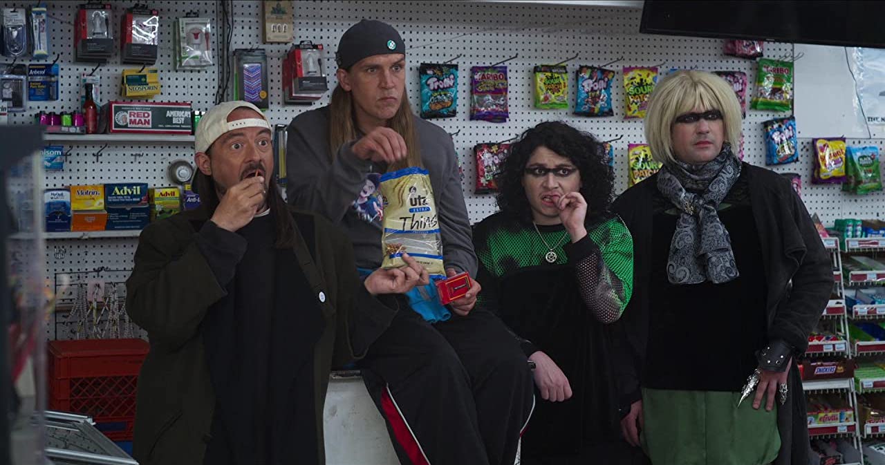 Clerks III: A Movie Review