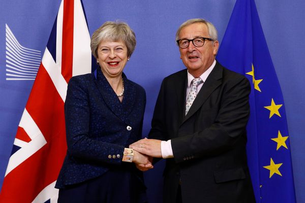 The Omnishambles of Britain's European Exit