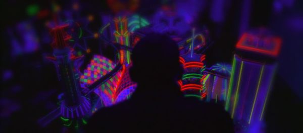 Enter The Void: A Neon Dream of Love & Death